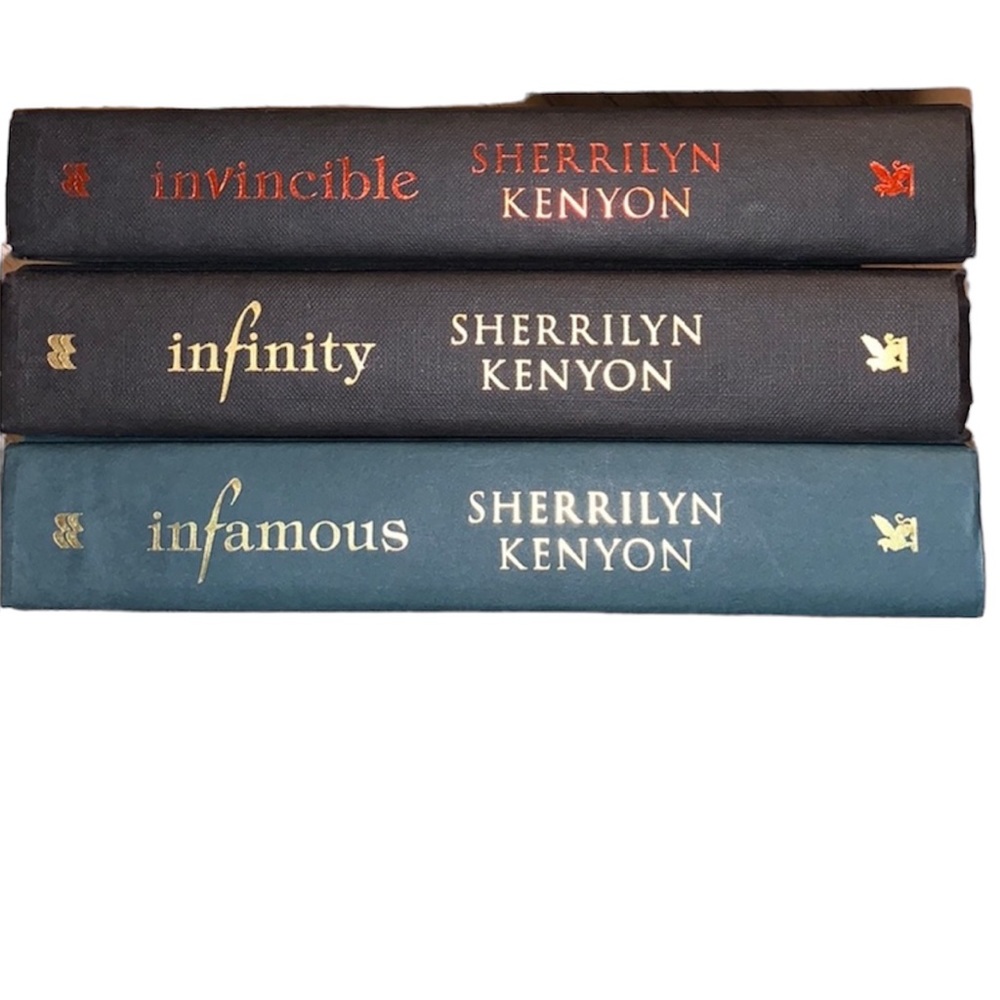 Fantasy Chronicles of Nick books 1 2 3.             Trilogy